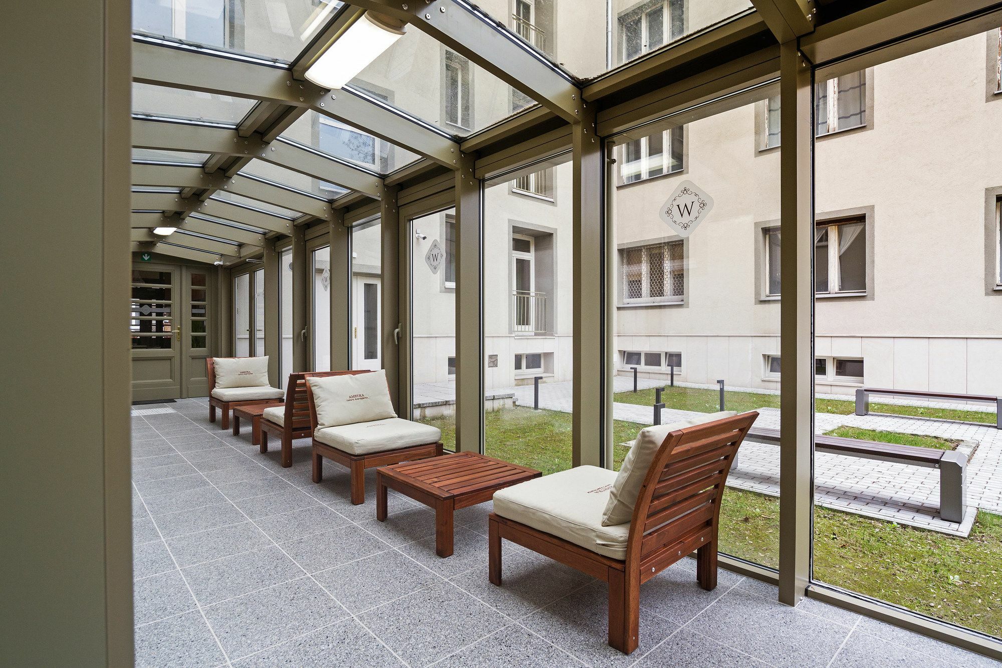Wawel Apartments Sarego Residence By Amstra Krasków Exterior foto